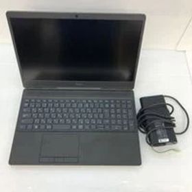 中古 DELL Precision7550(i7-10875H/32GB/SSD2TB/W11H) 5230001221 状態： B:良品