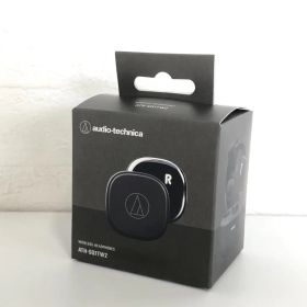 未使用保管品 オーディオテクニカ ワイヤレスヘッドホン ATH-SQ1TW2