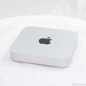 【中古】Apple(アップル) Mac mini Late-2020 MGNR3J／A Apple M1 8コアCPU_8コアGPU 16GB SSD256GB 〔26.3 Tahoe〕 【344-ud】