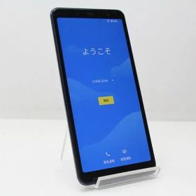 スマートフォン 本体 arrows Be4 Plus F-41B FCNT docomo SIMロック解除済み SIMフリー 残債なし 64GB ブルー