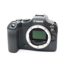 【中古品】《並品》Canon EOS R6 Mark III ボディ[デジタルカメラ]