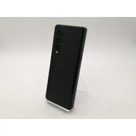 【中古】SAMSUNG docomo 【SIMフリー】 Galaxy Z Fold3 5G ファントムブラック 12GB 256GB SC-55B【札幌南2条】保証期間1ヶ月【ランクB】