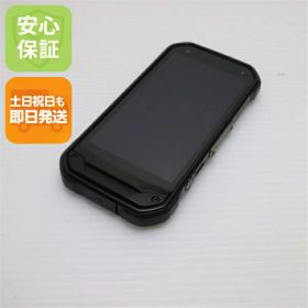 【中古】 良品中古 au TORQUE G03 ブラック 安心保証 即日発送 スマホ KYOCERA au 本体 白ロム 土日祝発送OK