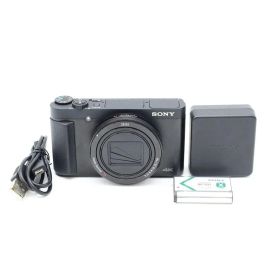 SONY ソニー Cyber-shot DSC-HX99 ブラック