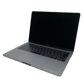 【中古】 Apple MacBook Pro 13インチ 2017 ノートパソコン i5 7360U 8GB SSD 128GB Monterey M11644874
