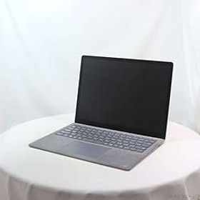 Surface Laptop 5 〔Core i5／8GB／SSD256GB〕 QZI-00020 プラチナ