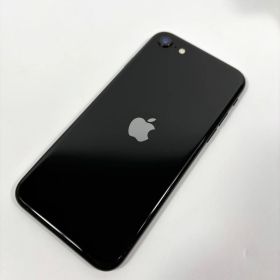 iPhone SE 第2世代 64GB ブラック MHGP3J/A SIMフリー 【管理番号5】
