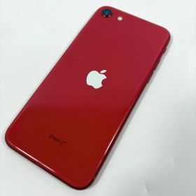 iPhone SE 第2世代 64GB プロダクトレッド MHGR3J/A SIMフリー 【管理番号8】