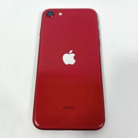 iPhone SE 第2世代 64GB プロダクトレッド MX9U2J SIMフリー 【管理番号1】