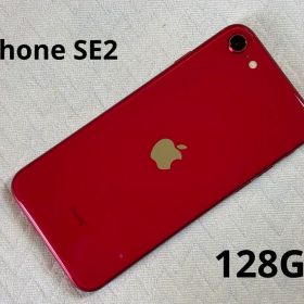 Apple iPhone SE 第2世代 128GB RED SIMフリー