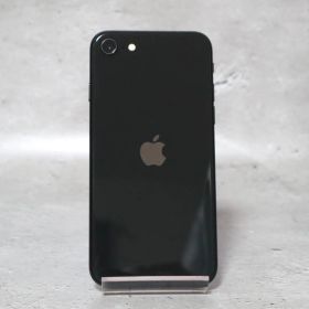 【128GB】iPhone SE2 Black ブラック SIMフリー