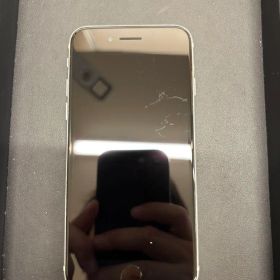 Apple iPhone se2 シルバー 本体