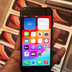 Apple iPhone SE 第2世代 64GB 本体