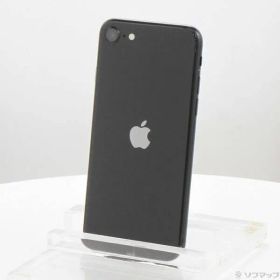 ソフマップ 〔中古品〕 iPhone SE 第2世代 64GB ブラック MHGP3J／A SIMフリー【262】