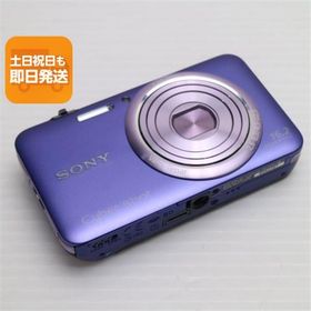美品 Cyber-shot DSC-WX7 ブルー 即日発送 SONY デジカメ デジタルカメラ 本体 あすつく 土日祝発送OK