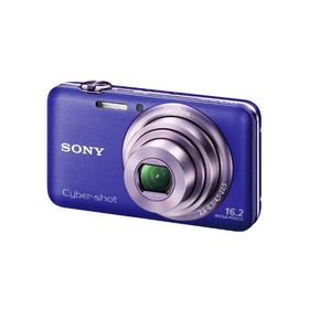 SONY デジタルカメラ Cyber-Shot(サイバーショット) WX7 1620万画素CMOS 光学ｘ5 ブルー DSC-WX7/L