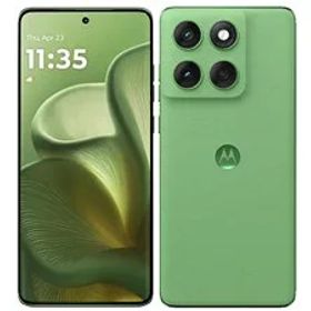 Motorola motorola edge 60 SIMフリー スマートフォン [PANTONE Shamrock(シャムロックグリーン)][ラッピング可]