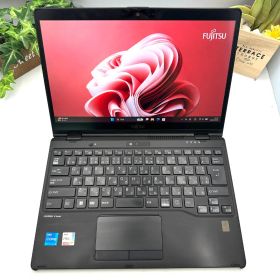 LIFEBOOK U9312X/J Core i5-1245Uペン付【MK94】