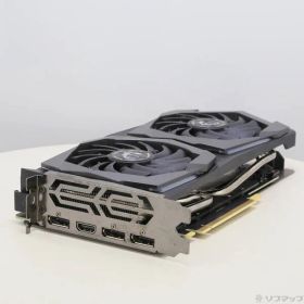 ソフマップ 〔中古品〕 GeForce GTX 1660 Ti GAMING X 6G【305】