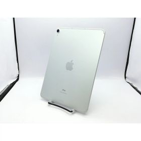 【中古】Apple 国内版 【SIMフリー】 iPad Air（第4世代/2020） 64GB シルバー MYGX2J/A【立川フロム中武】保証期間1ヶ月【ランクA】