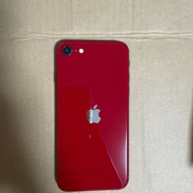 iPhone se 第三世代 64GB 充電器とカバー付き
