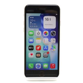 【楠本質店/元住吉】Apple/アップル iPhone SE3 64GB MMYD3J/A スターライト ソフトバンク ネットワーク利用制限○判定 SIMロックなし【中古】