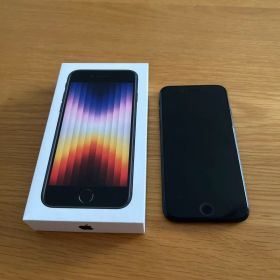 Apple iPhone SE 第3世代 本体