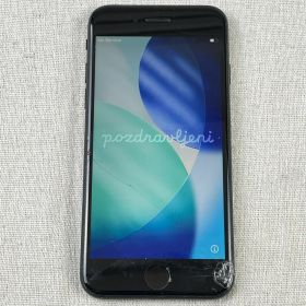 ◆ジャンク品・本体のみ◆【SIMロック解除済】Apple iPhone SE 第3世代（A2782）64GB ミッドナイト★割れあり/sp-junk-261929（519620）