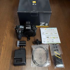 Nikon Z8 ボディ