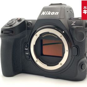 【中古】 【良品】 ニコン Z8 ボディ | nikon デジカメ カメラ 一眼 動作確認済み