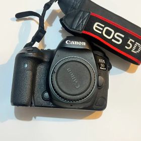 Canon EOS 5D Mark IV デジタル一眼レフカメラ 本体