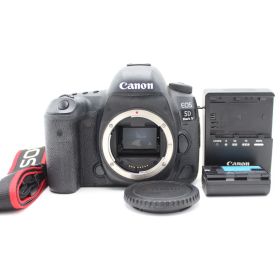 ショット数67937！■美品■ CANON デジタル一眼レフカメラ EOS 5D Mark IV ボディー EOS5DMK4 ♯14822