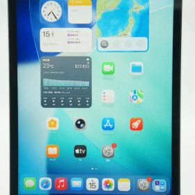 iPad 第9世代 64GB Wi-Fi A2603 充電器付 管018