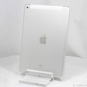 ソフマップ 〔中古品〕 iPad 第9世代 64GB シルバー MK493J／A auロック解除SIMフリー【348】