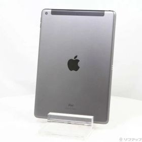 ソフマップ 〔中古品〕 iPad 第9世代 64GB スペースグレイ MK473J／A SoftBankロック解除SIMフリー【196】