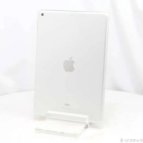 ソフマップ 〔中古品〕 iPad 第9世代 64GB シルバー MK2L3J／A Wi-Fi【262】
