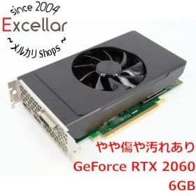 [bn:0] グラフィックボード GeForce RTX 2060 6GB