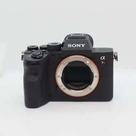 【中古】(ソニー) SONY α7RIV ILCE-7RM4A
