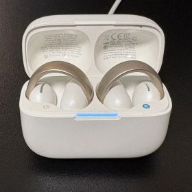 Anker Soundcore AeroClip ホワイト ワイヤレスイヤホン