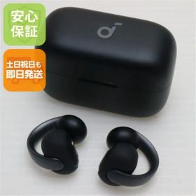 超美品 Anker Soundcore AeroClip ミッドナイトブラック オープンイヤー ANKER 即日発送 土日祝発送OK