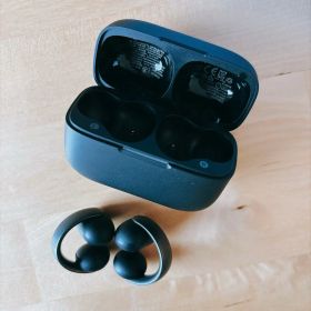 Anker Soundcore Aero Clip ブラック
