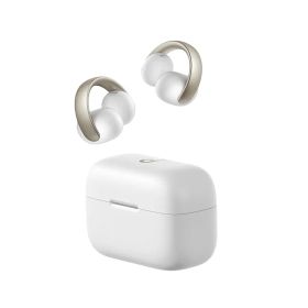 Anker Soundcore AeroClip ホワイト & ゴールド 1