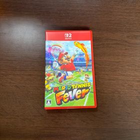 マリオテニス フィーバー Nintendo Switch2