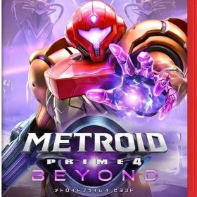 【中古】ニンテンドースイッチ2ソフト メトロイドプライム4 ビヨンド Nintendo Switch 2 Edition