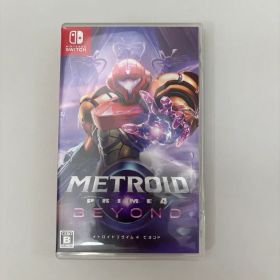 Switch メトロイドプライム4ビヨンド