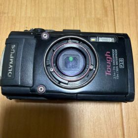 OLYMPUS STYLUS TG-3 デジカメ
