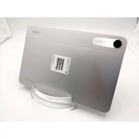 【中古】Xiaomi 国内版 【SIMフリー】 REDMI Pad 2 9.7 4G シルバー 【Snapdragon 6s 4G Gen 2/4GB/64GB】【ECセンター】保証期間1ヶ月【ランクA】