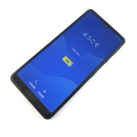 【キズあり品】SH-41A/AQUOS sense4/354958115233000