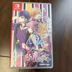 キューピット・パラサイト Nintendo Switch ソフト