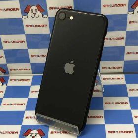 【中古】即日発送可iPhoneSE 第2世代 256GB ブラック MXVT2J/A SIMフリー